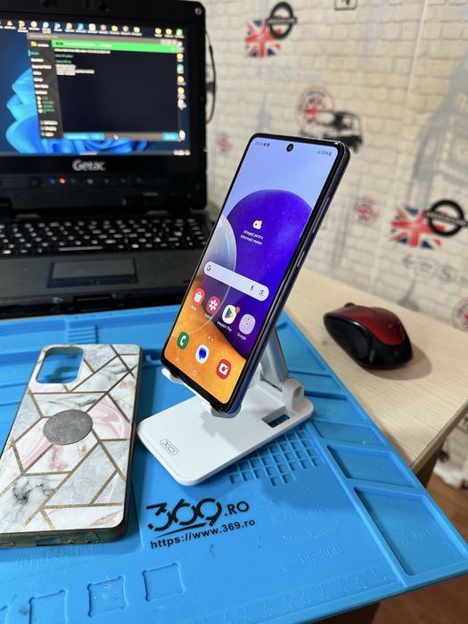 Samsung Galaxy A72 dual sim 128 Gb 6 Gb Ram (dezmembrez telefoane)