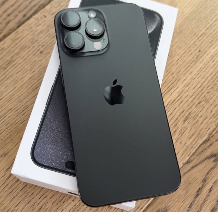 Iphone 16 Pro max 256