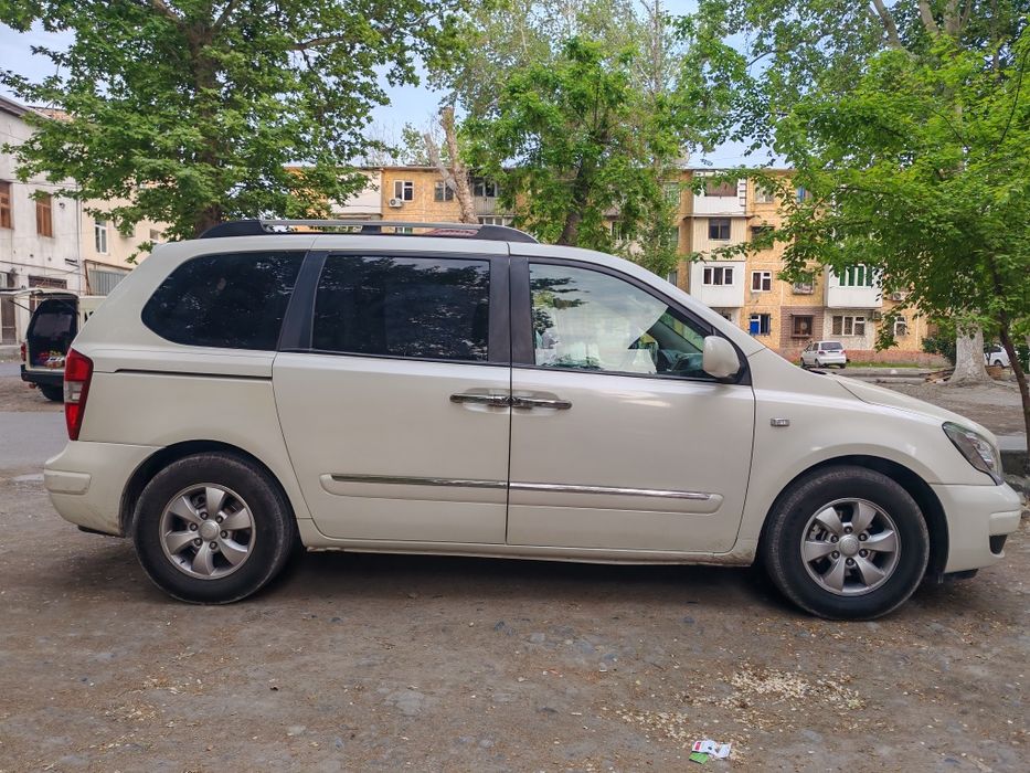 Kia CARNIVAL holati yaxshi prapan baloni bor balonga dakiment qlingan