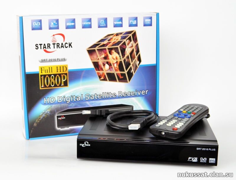Тюнер Star Track SRT-2016 HD