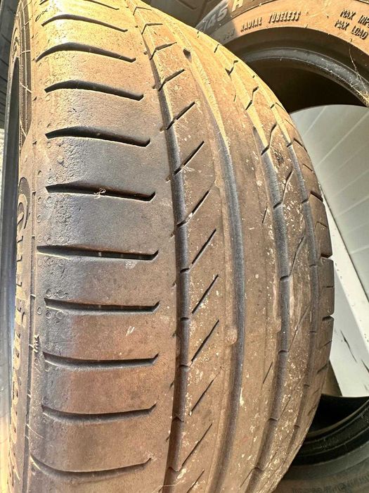 Anvelope Vara CONTINENTAL ContiSportContact 5 245/45 R19 98 W
