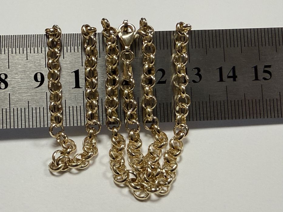 Златен ланец 17.7гр. 14/585 карата