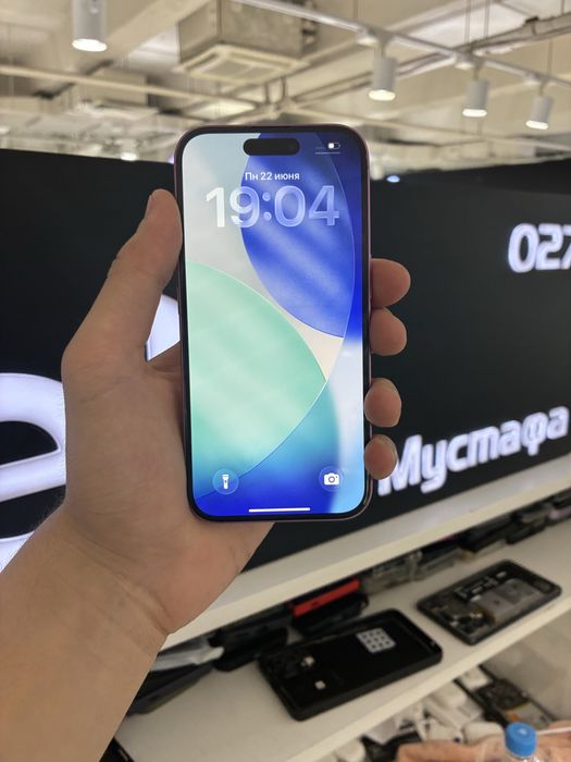 iPhone 16 128gb