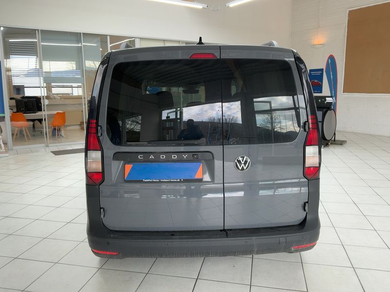 Volkswagen Caddy 2.0 TDI 2022