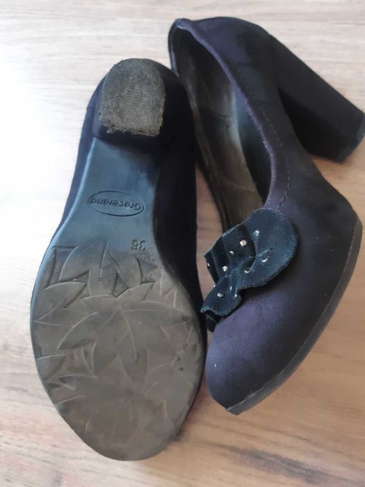 Черни обувки Graceland 36 номер