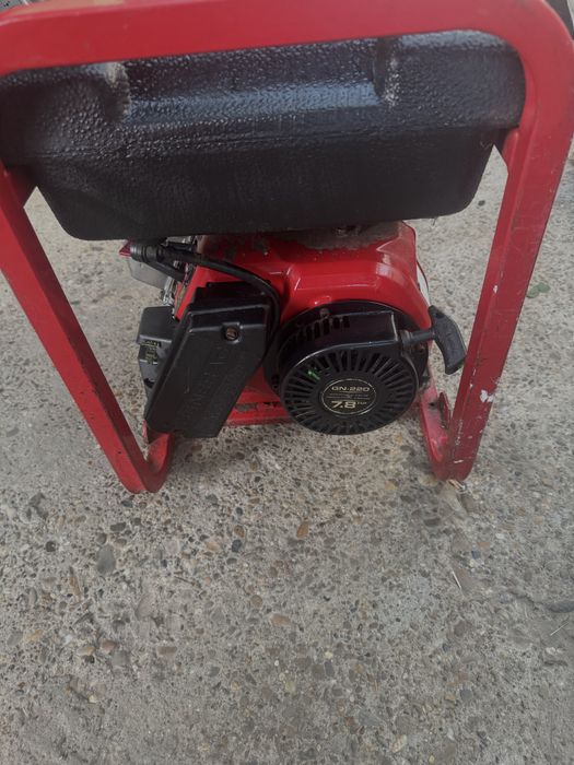 Camping generator generac 4000xl 4kw