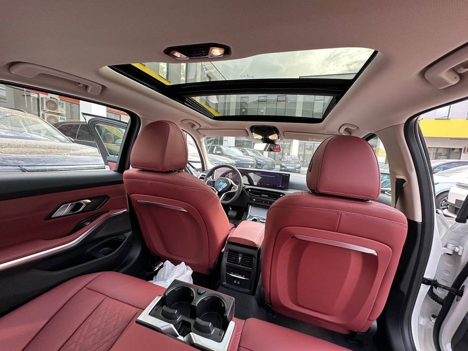 BMW I3 edrive 35L