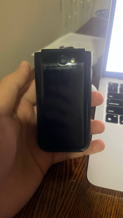 Nokia 2270 flip коробка бор