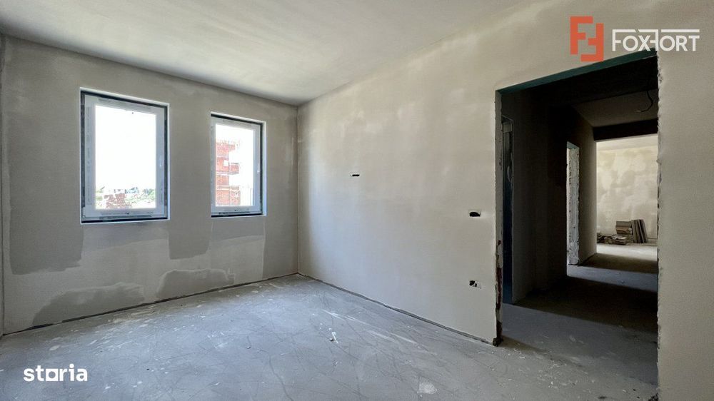 Apartament 2 camere in Giroc, Zona Braytim - ID V3361
