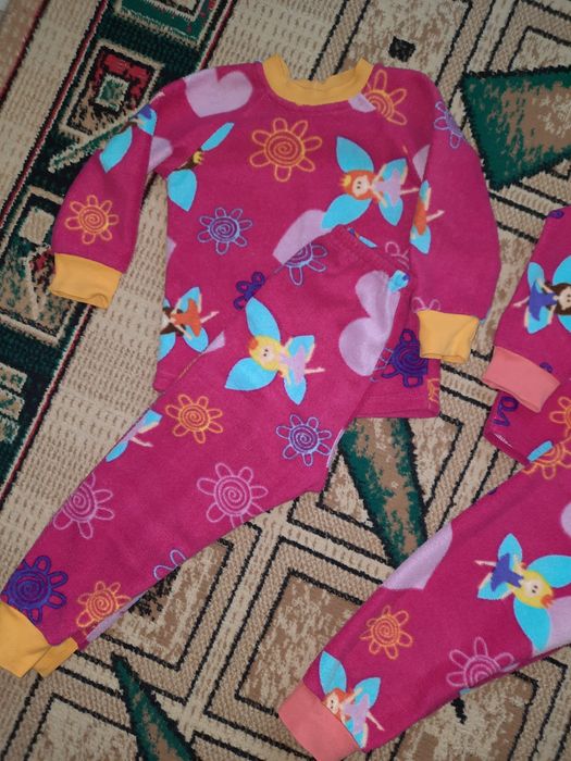 Костюмы флисовые