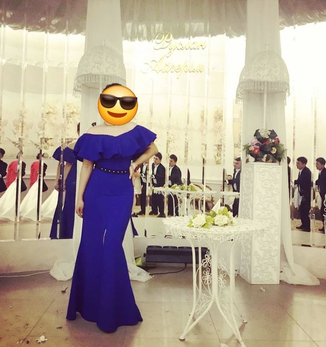 Платье в отличном состоянии