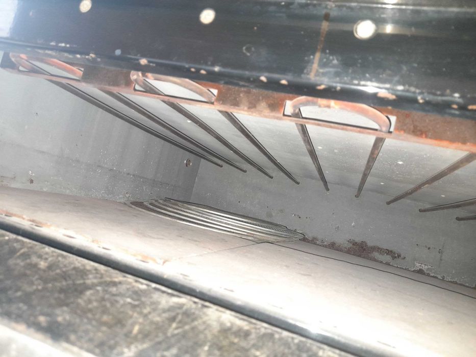 печ питца учун тоза сифали пиширади