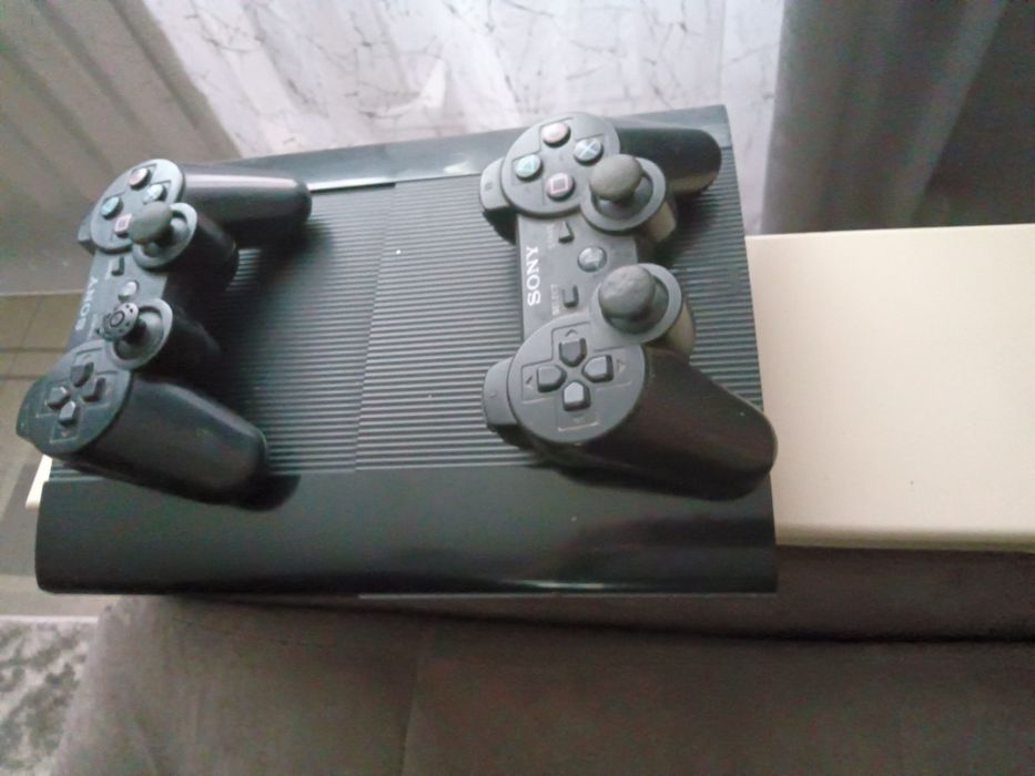 Сони плейстешен три