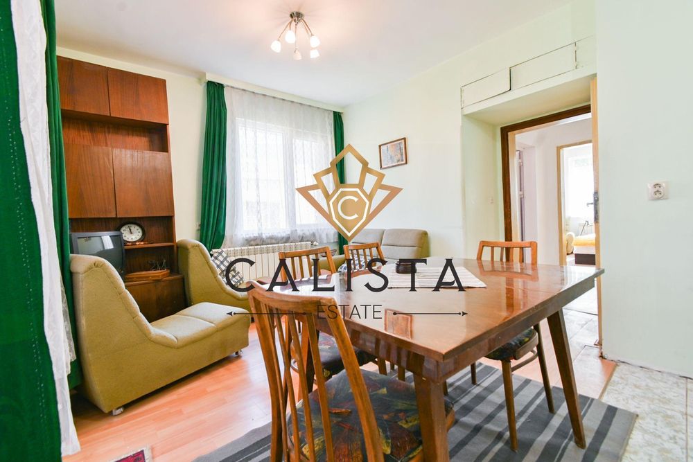 Тристаен апартамент под наем в ж.к. Лозенец, 2108593