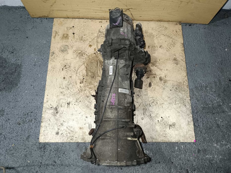 АКПП 6HP26 4.2 компрессор 428PS Land Range Rover Sport 05-09 L322 L320