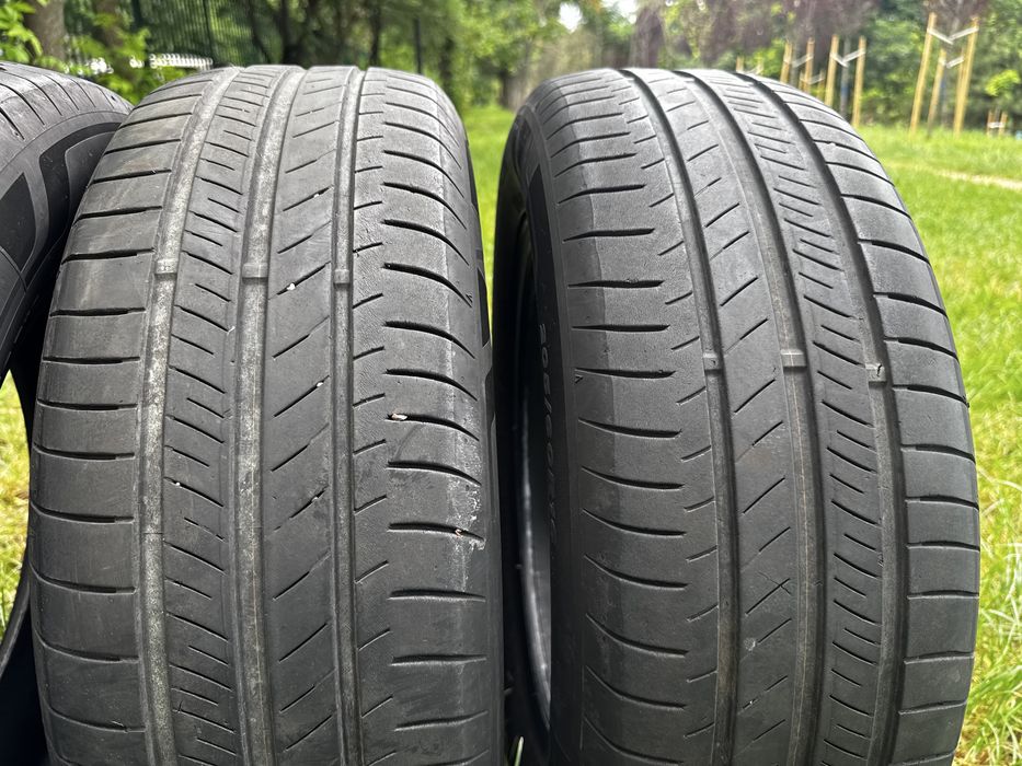 Set 4 anvelope / cauciucuri vara 205/60R16 DOT 2021 NEXEN N Blue S