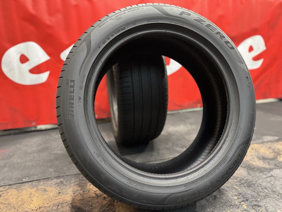 285 45 21, Летни гуми, Pirelli PZero, 2 броя