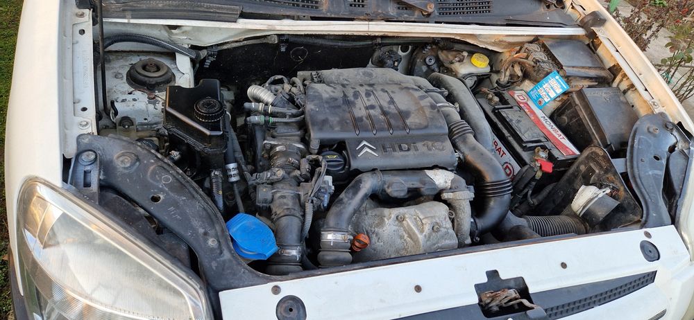 Autoutilitara CITROÈN BERLINGO, stare bună de funcționare și estetică,