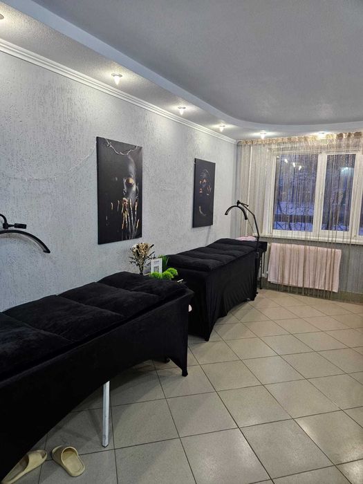 Продам салон красоты