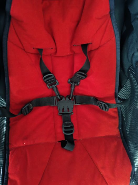 Carucior copii Teutonia