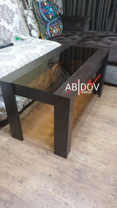 Журнальный столик в стиле hi-tech от производителя.