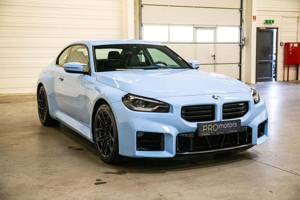 BMW M2 BMW M2 3.0 460CP / 2023 / 54296km