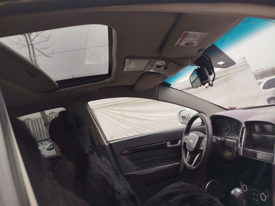 Captiva 1.3,2  .4 qilingan