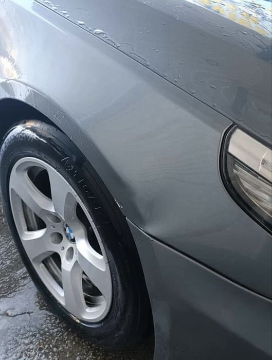 Vand BMW seria 5 ; caut schimb cu masina de 16 ani cat mai rapid ‼️