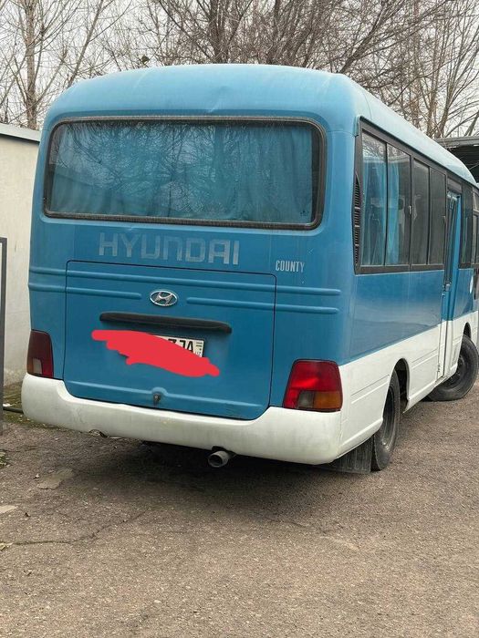 HYUDAI автобуси сотилади