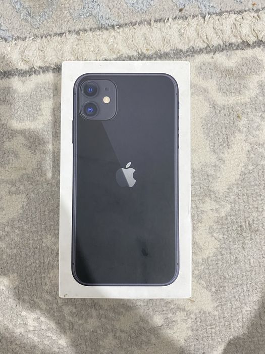 Айфон 11 128 GB 72%