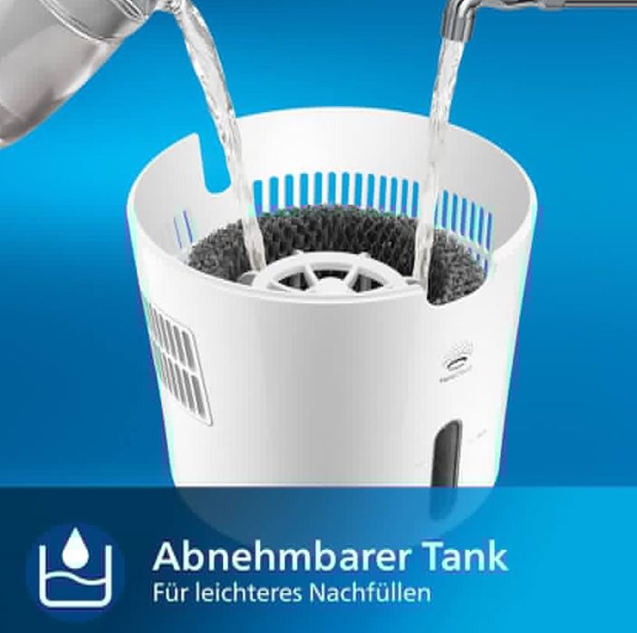 Увлажнитель Philips Hu4811