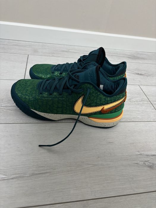Nike air zoom lebron nxxt gen 12US