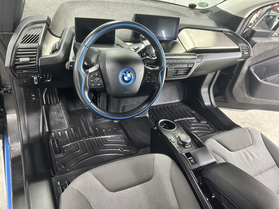 BMW i3 2018 94 Ah 34 kw Pompa de caldura