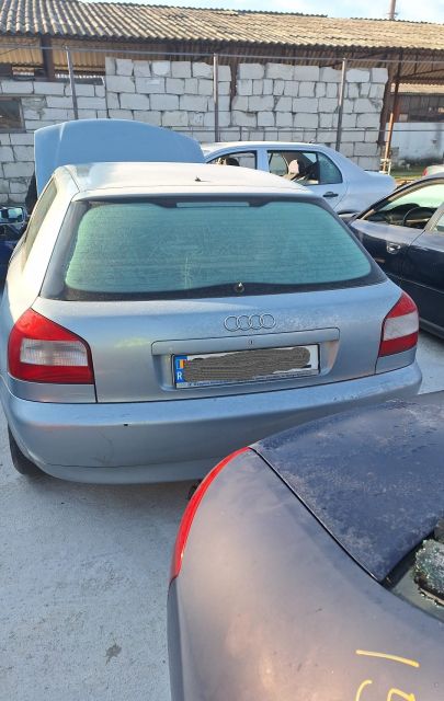 Piese Audi A3 8L (facelift)