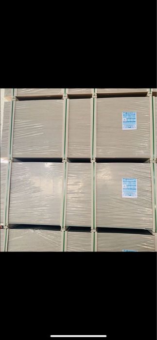 Gipsakarton KNAUF (Гипсокартон Кнауф) birinchi qol