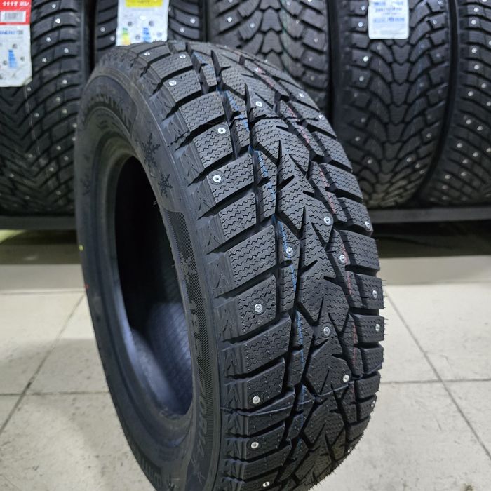 185/70r14 Doublestar шипы зимние шины