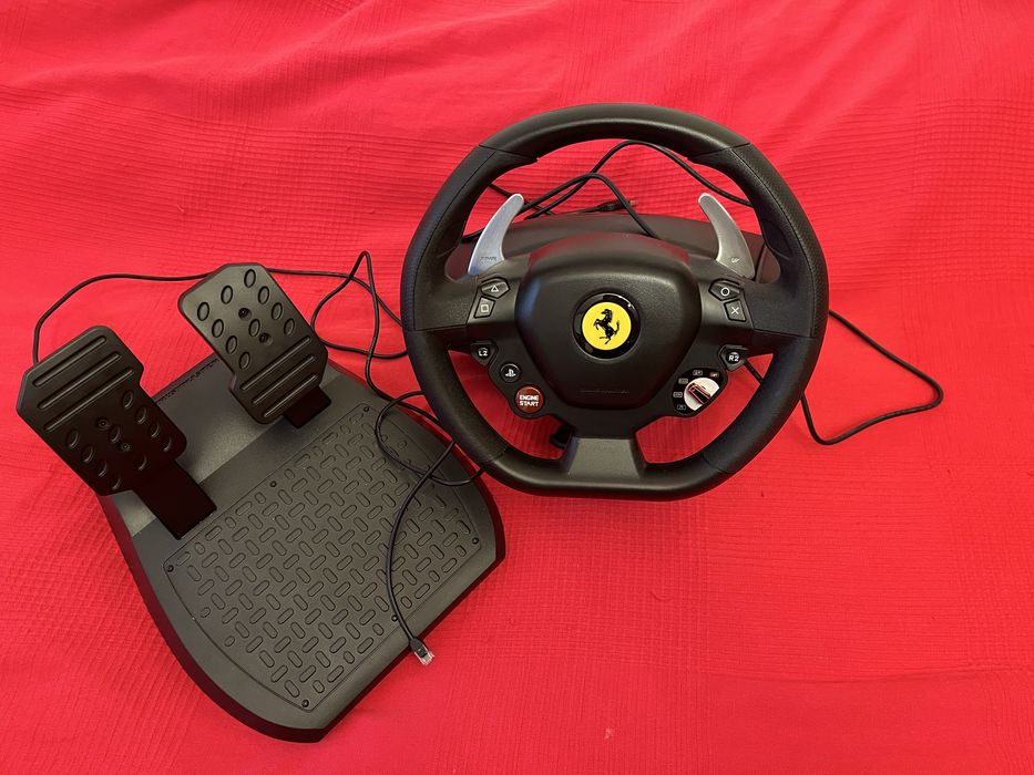 Volan Thrustmaster T80 Ferrari 488 GTB Edition