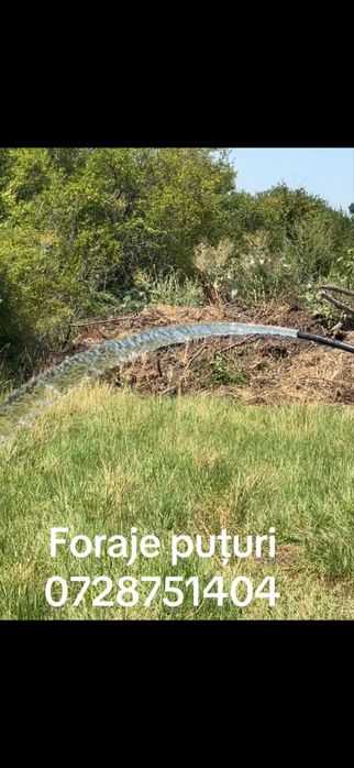 Foraje puturi prelungiri decolmatari denisipari 0️⃣7️⃣2️⃣8️⃣7️⃣5️⃣1️⃣4️⃣0️⃣4️⃣