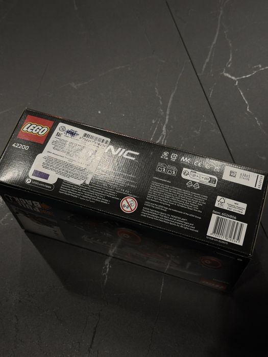 LEGO Technic Monster Jam ThunderROARus (42200)