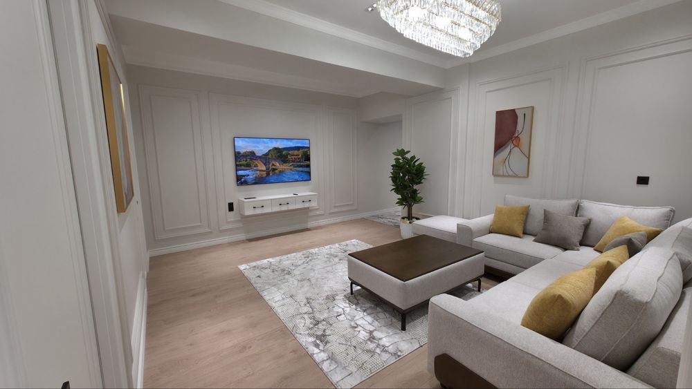 Аренда 3х ком квартира В Силк Роад. Максим Горький