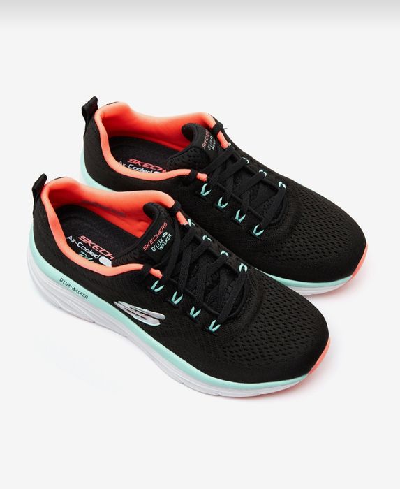 Pantofi sport Sketchers Memory Foam, Relaxed Fit  D'Lux Walker Fresh Finesse