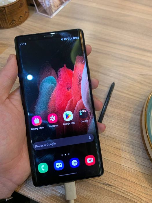 Samsung note 9 128gb