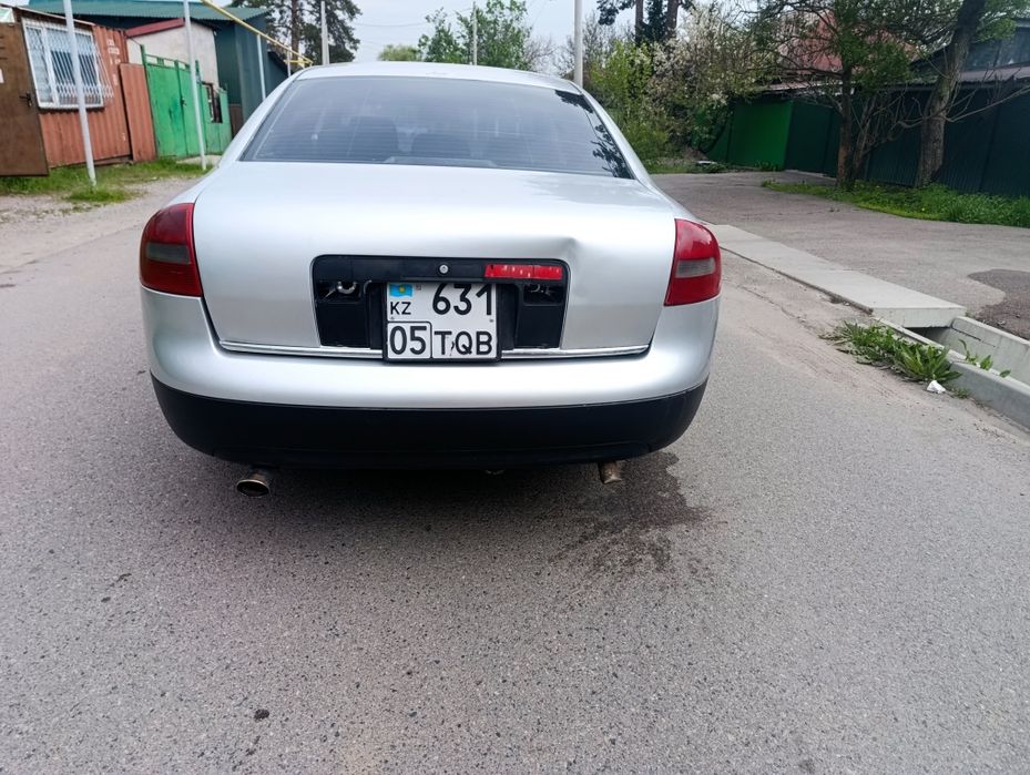 Ауди А6с5 продам