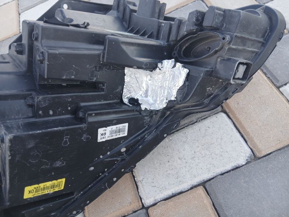 Фары от Kia sorento 2023