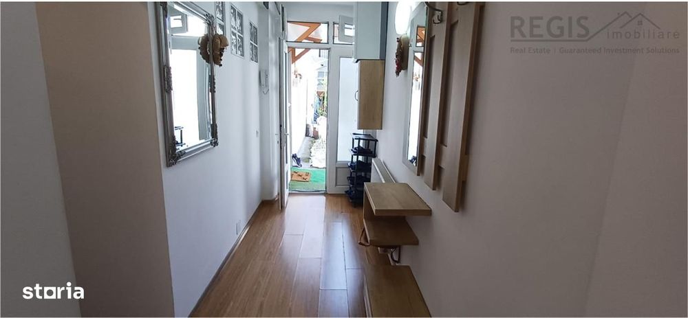 Apartament modern 2 camere Centrul Istoric