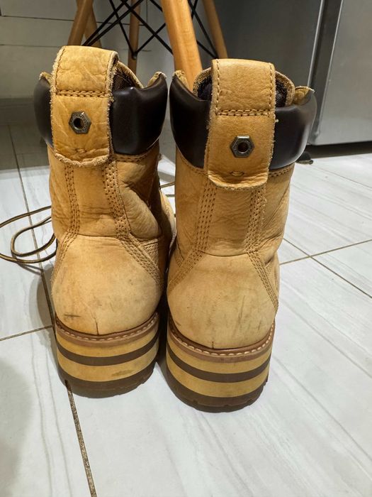 Ghete Iarna Timberland Courma Guy