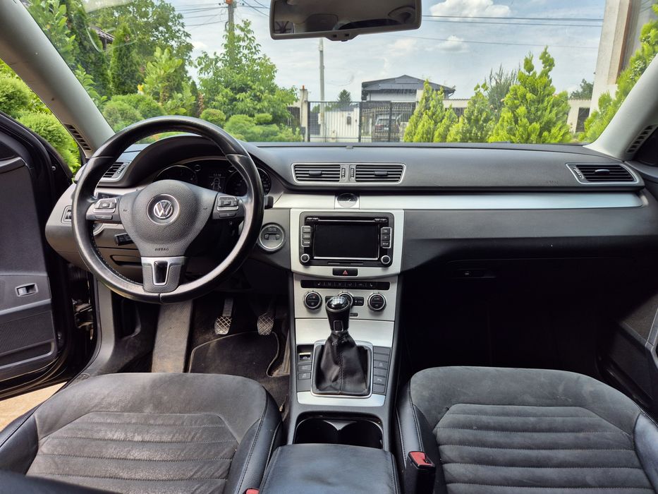 VOLKSWAGEN Passat 2013 — imagine 4