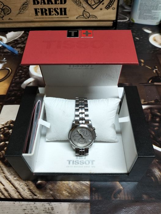 vand ceas tissot PR50