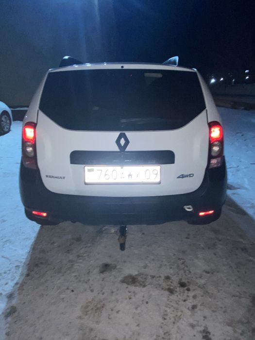 Продается Renault Duster 2013 года