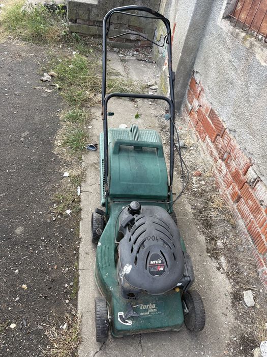 Masina de gazon MTD ThorX35